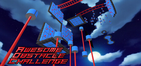 障碍挑战 Awesome Obstacle Challenge