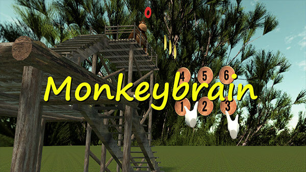 猴脑VR MonkeybrainVR