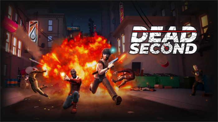 秒死 Dead Second