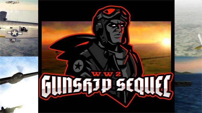 炮艇续集：二战 Gunship Sequel: WW2 VR