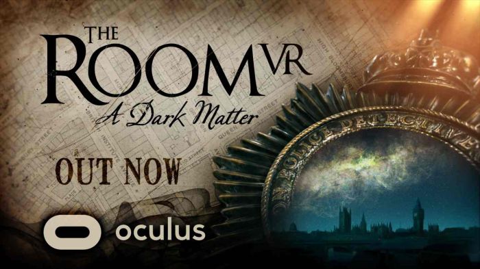 房间：暗物质 The Room VR: A Dark Matter