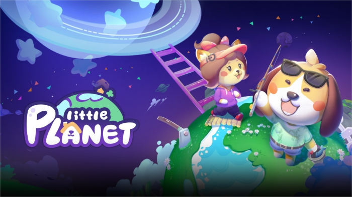 小小星球 Little Planet
