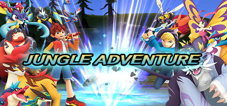 丛林冒险 Jungle Adventure