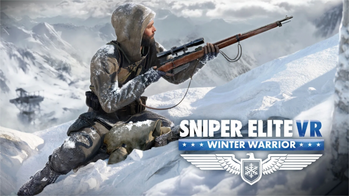 狙击精英VR：冬日战士 Sniper Elite VR: Winter Warrior