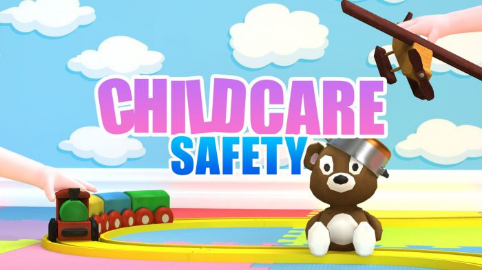 育儿安全 Childcare Safety