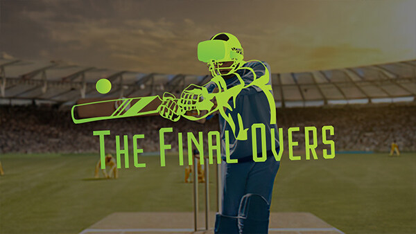 板球比赛 The Final Overs