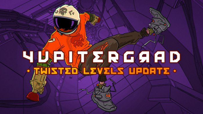 宇航者：木星失衡 Yupitergrad