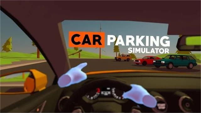 停车模拟器 Car Parking Simulator
