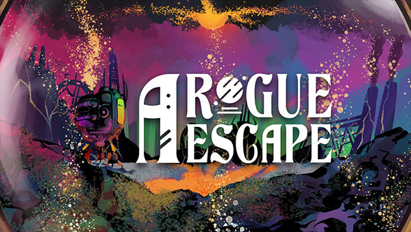 盗窃逃亡 A Rogue Escape