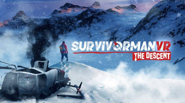 生存者VR：后裔 Survivorman VR: The Descent