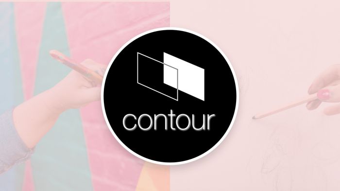 轮廓画图 Contour