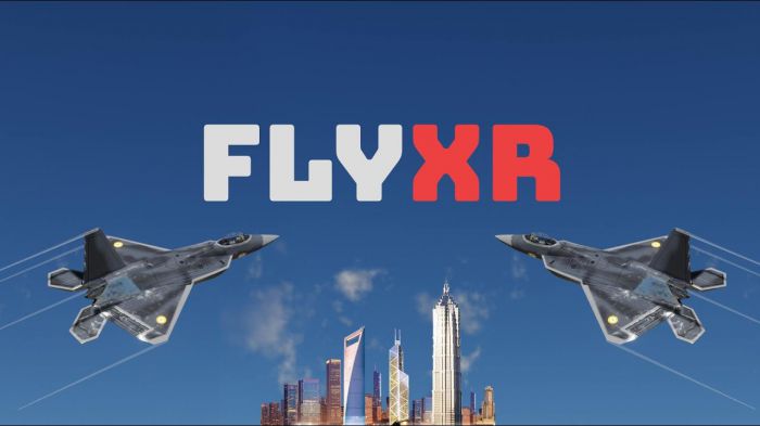 飞行游戏 Fly XR