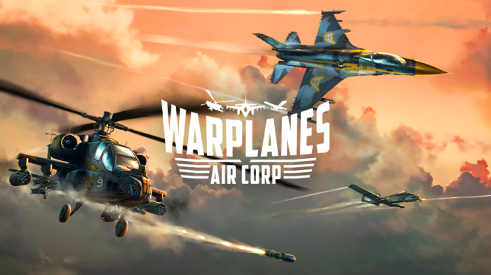 战机：空军 Warplanes: Air Corp