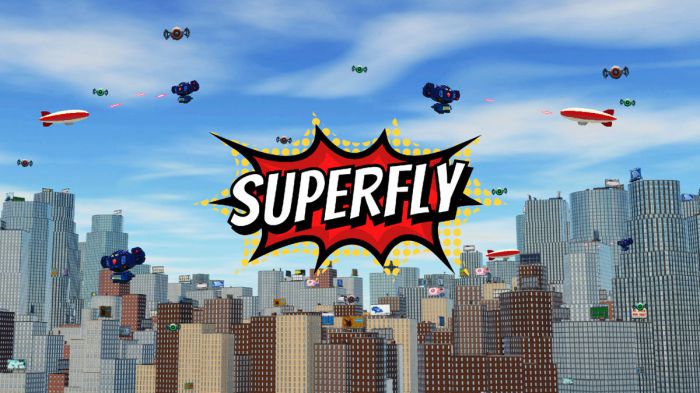 超速飞行（中文版） Superfly