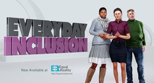 互动体验 Everyday Inclusion