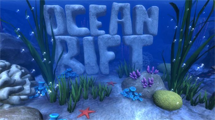 海洋裂谷 Ocean Rift
