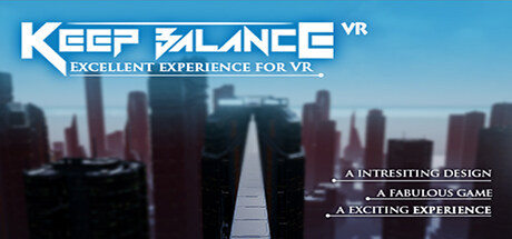 保持平衡 Keep Balance VR