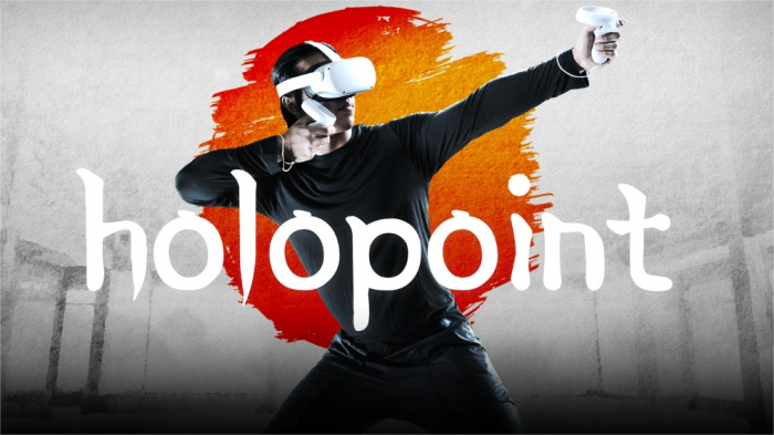 疯狂射手VR Holopoint