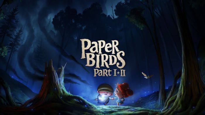 纸鹤：第一部分和第二部分 Paper Birds: Part I & II