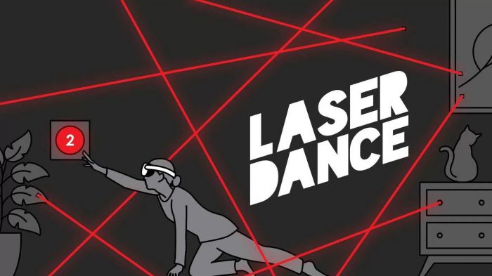 激光舞 Laser Dance