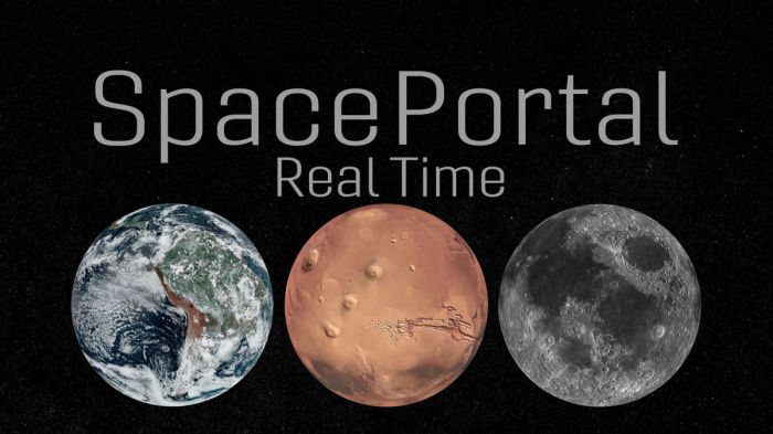 空间传送门 Space Portal