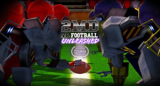 橄榄球 2MD VR Football Unleashed