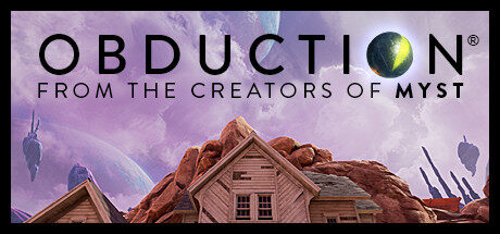 仰冲异界 Obduction