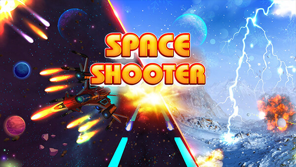 太空射手VR Space Shooter VR
