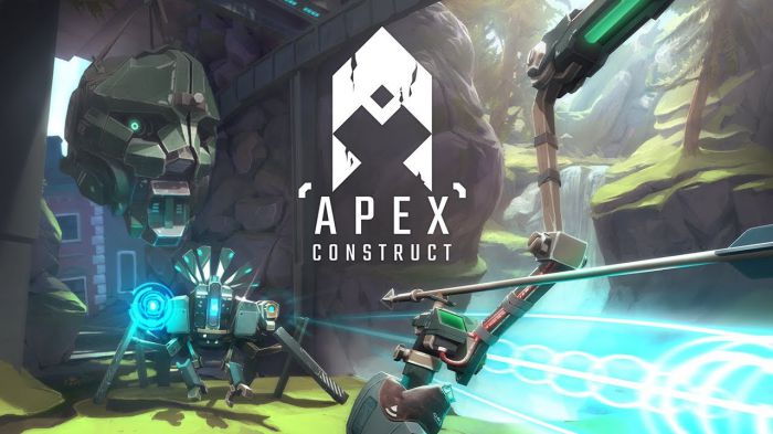 异构之巅 Apex Construct