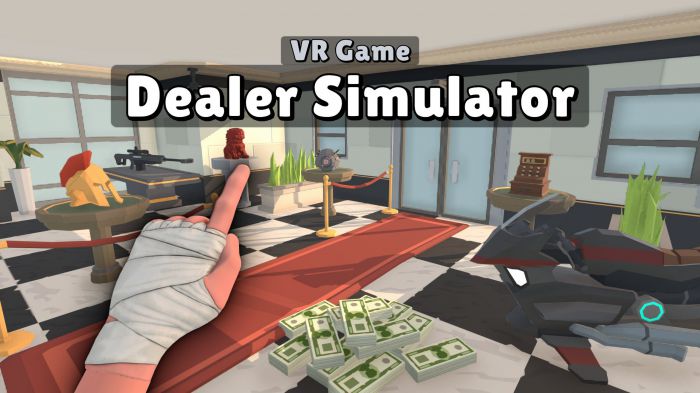 经销商模拟器 Dealer Simulator