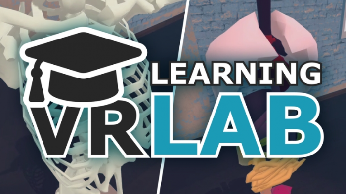 VR解剖实验室 VR Anatomy Lab