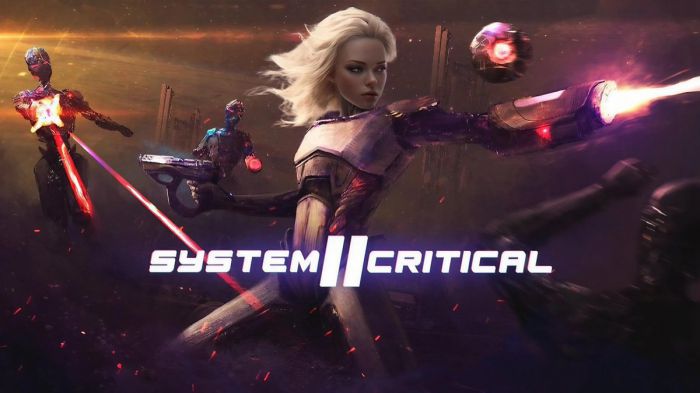 系统关键2 System Critical 2