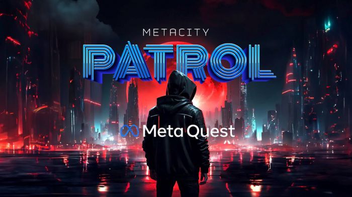元城巡逻队 Metacity Patrol