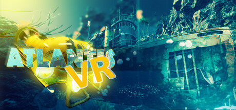 亚特兰蒂斯 Atlantis VR