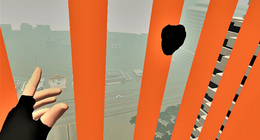 雾城攀登 Ultra Height: Mist City Climb