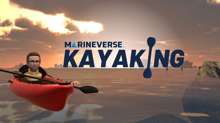 海洋宇宙皮划艇 MarineVerse Kayaking