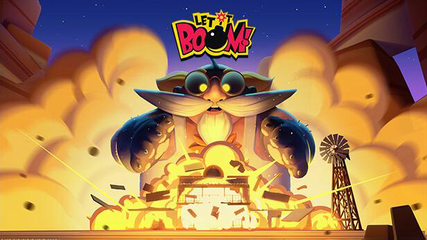 让它爆炸 Let It Boom