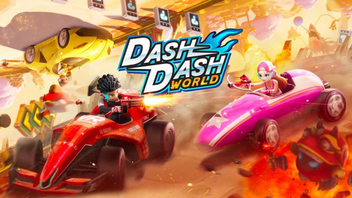 漂移：极速世界 Dash Dash World