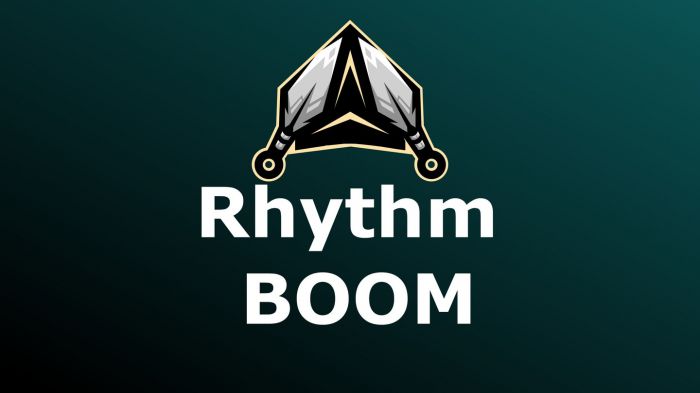 节奏苦无 Rhythm BOOM