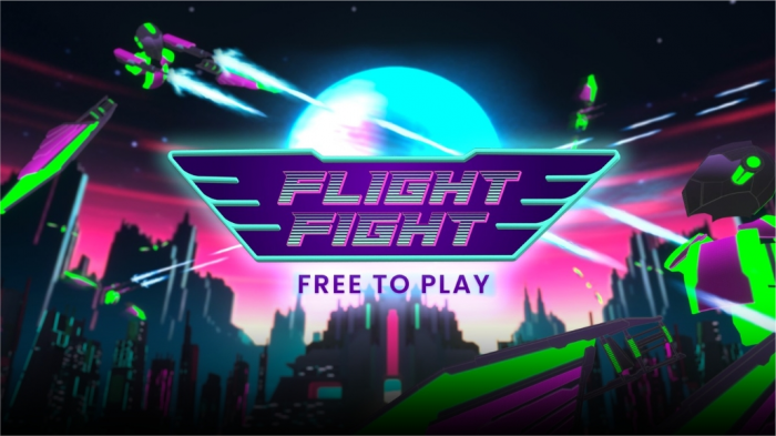 飞行战斗 Flight Fight