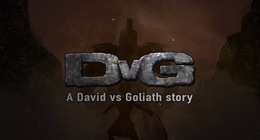 DvG:征服巨人 DvG: Conquering Giants