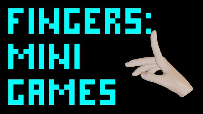 手指：迷你游戏 Fingers Mini Games