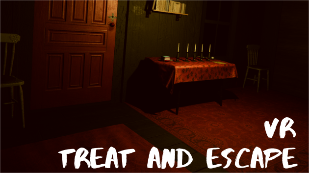 治疗并逃脱 Treat and Escape