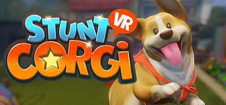 特技柯基 Stunt Corgi VR