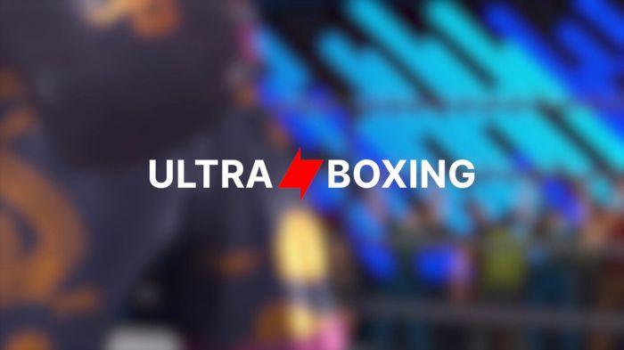超级拳击 Ultraboxing - VR Boxing