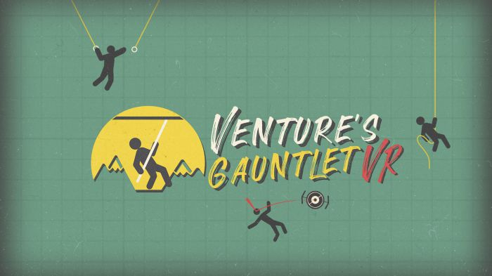 亿万富翁的挑战 Venture's Gauntlet