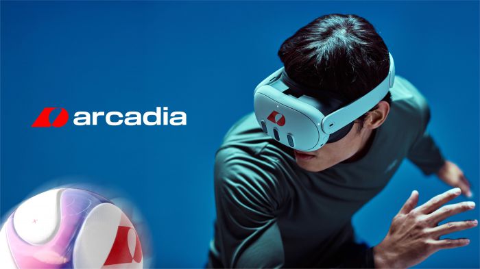 阿卡迪亚 Arcadia