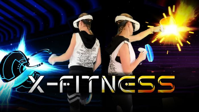 X-燃脂源动力 X-Fitness