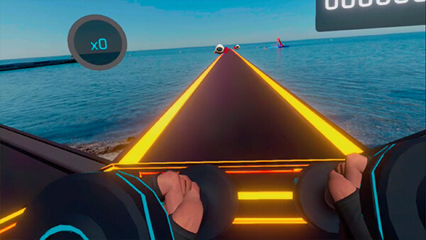 准备运动 ViFit VR