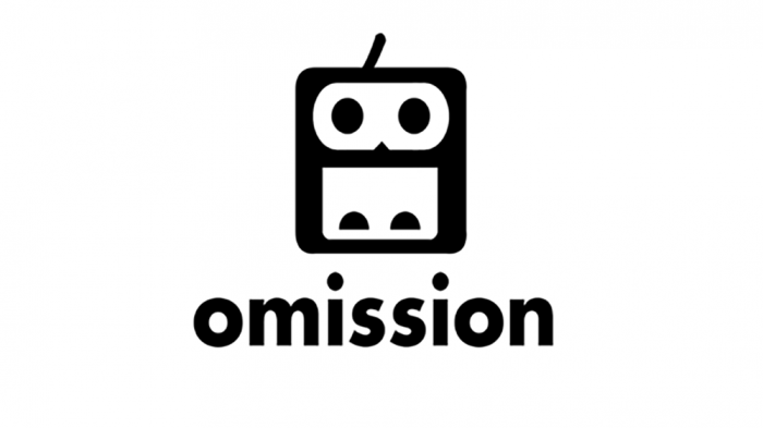 留白空间 omission